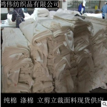 白坯布全棉加厚白胚布 学习服装立裁 制版 设计面料 2060原坯图1