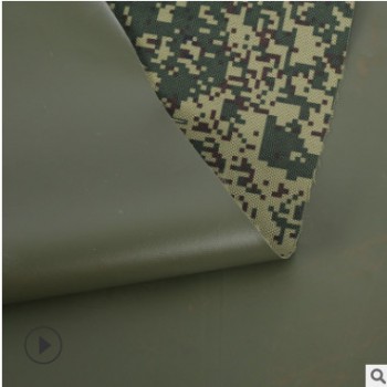 现货军用迷彩服面料俄罗斯数码迷彩布 迷彩绿帐篷面料