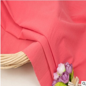 厂家供应 C20*20全棉染色布料 裙子 休闲装面料 专业批发