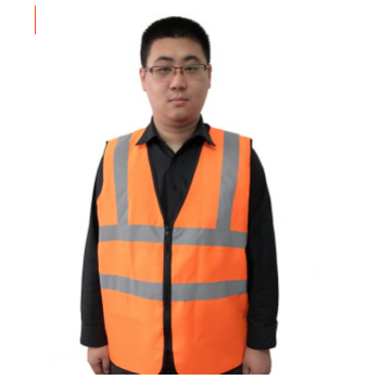 反光马甲 厂家直销 安全背心 环卫工人服 骑行汽车反光背心交通图1
