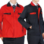 【厂家】长袖工作服生产 工作服套装定制 纯棉工作服厂服定做印字