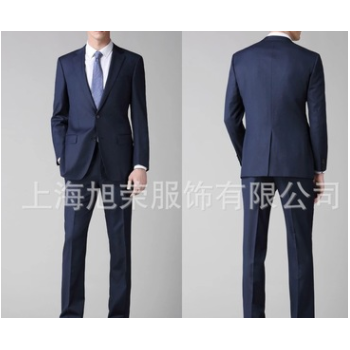 定做西装衬衫 职业套装 西装定制图1