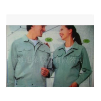 定做订做工作服 上海工作服 工作服工装制服 工作服加工图1