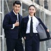 双层纯棉电焊工作服套装男秋冬季加厚耐磨防烫长袖劳保服厂服工装