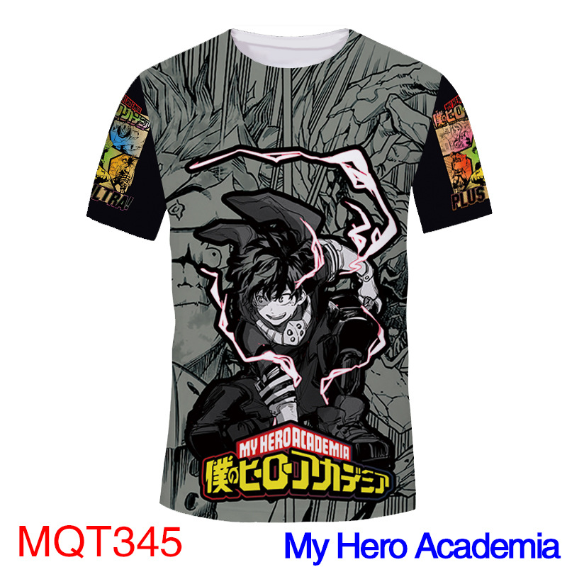 我的英雄学院 My Hero Academia MQT345