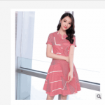 梭织女装连衣裙