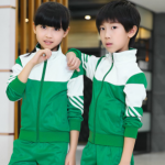 现货批发小学生班服校服 春秋小学运动校服套装幼儿园小朋友园服