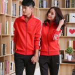 初中高中大学生校服班服 秋季校服休闲套装 幼儿园教师园服定做