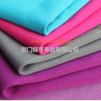 【专业织造】尼龙氨纶汗布--瑜伽服面料,针织汗布图1