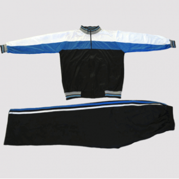 供应优质学生服装厂家欢迎来样定做可印字舒适耐用学生校服批发图1