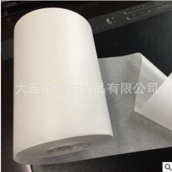 透气抗菌面膜无纺布超细纤维无纺布批发图1