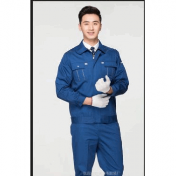 临沂春秋劳保工作服订做 淄博厂服劳保服定制 滨州工作服生产厂家