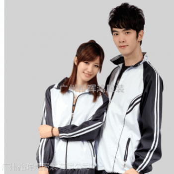 广州童装园服校服学生服定做图1