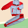 广东品质幼儿园园服订做 2014秋冬新款童装全棉布幼儿园校服定做