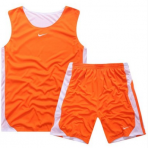 厂家专业运动服篮球服定制篮球背心儿童篮球服可印号