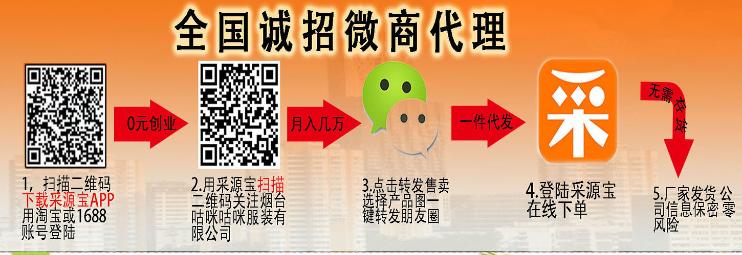 微商招商