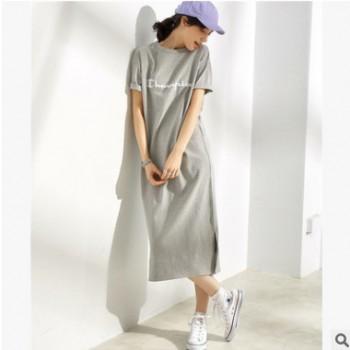 GRl合作款 纯棉连衣裙图1