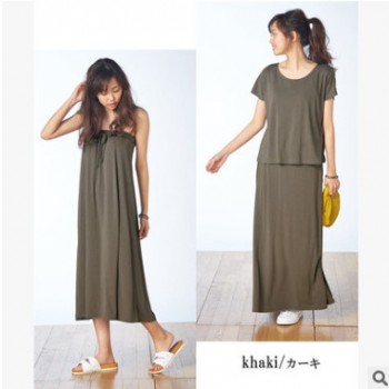 日单女装芬理希梦连衣裙图1