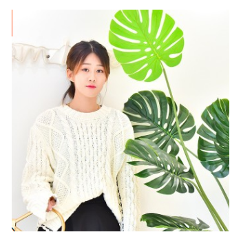 chic早秋毛衣 新款手钩ins李冰冰同款粗线麻花宽松女装 毛衣女图1