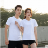 男女纯棉广告文化POLO衫定制夏季班服工作服T恤diy短袖印字印LOGO