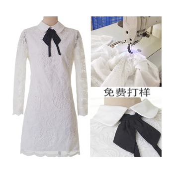 【梭织】连衣裙来样、贴牌、来图加工