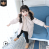 2018新款儿童羽绒服中长款大毛领童装 男童女童羽绒服毛领中长款