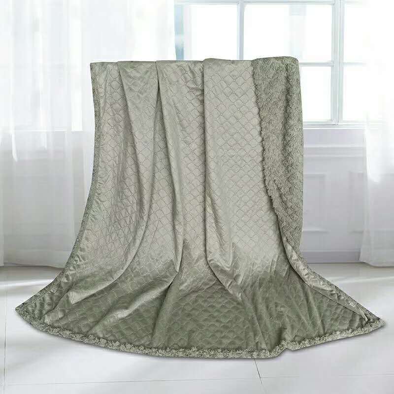 double side blanket