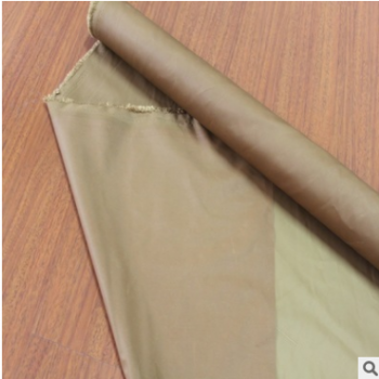 厂家热销75D印花仿记忆布布料 批发风衣布料涤纶面料棉感仿记忆布图1