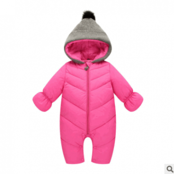 ins爆款童装婴儿连体衣秋冬 新初生儿宝宝爬爬衣服装baby clothes