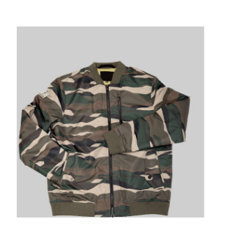 时尚情侣棉服男款城市迷彩户外棉服大码防风防水保暖抗寒羽绒棉衣