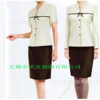 春季酒店制服新款上市，无锡沃克制服为您打造专业企业品牌形象