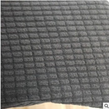 现货格子绒布 用于服装，手袋，鞋 等面料，里布，长期现货.图1
