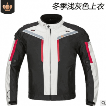 摩托车骑行服套装四季骑行服冬季防水保暖夏季透气赛车机车服