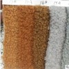 现货供应 颗粒绒 小泰迪绒面料 玩具小泰迪绒布 圈圈绒