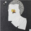 男童夏装 2019儿童纯棉背心套装两件套 呼吸棉空调服家居服批发