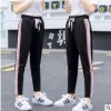 早阳童童装 女童 春秋冬季款时尚运动裤82001