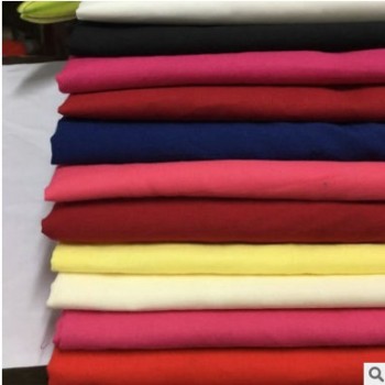 全棉精梳里布 90*88*56白色米色布料，用于服装口袋布 里布 面布图1
