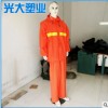 厂家供应 新款去污连体防水服 户外连体防水服定制