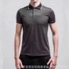 户外速干短袖T恤男夏季修身透气体恤运动百搭翻领POLO衫17203