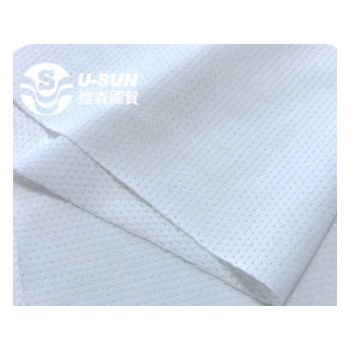涤氨弹力蝴蝶网眼布-氨纶网眼布-高档服装面料