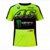 热销VR46山地速降服车队版骑行短上衣越野摩托车赛车服骑行服T恤