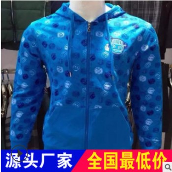 新品上市精心打造春季杂色杂码纯色夏季现货冬季秋季适用尾货卫衣
