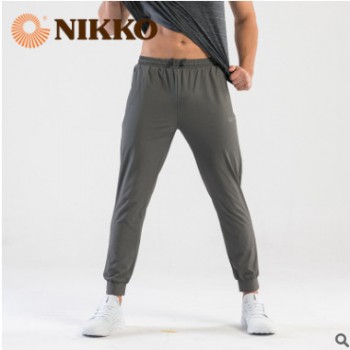 NIKKO日高男式运动裤运动休闲长裤长裤速干裤MF97723图1