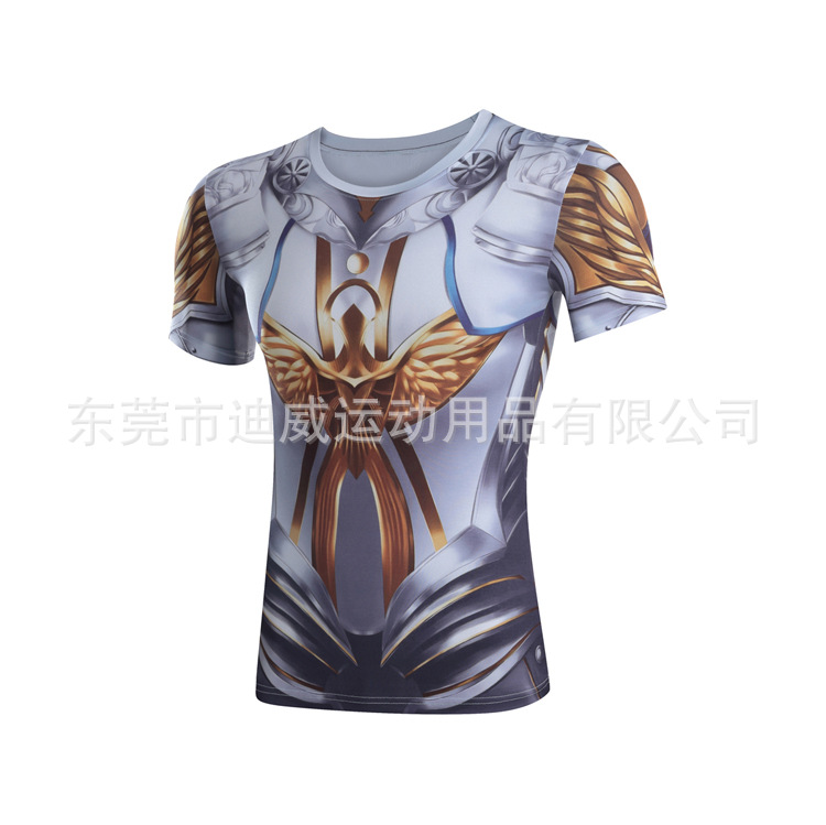 中欧铠甲