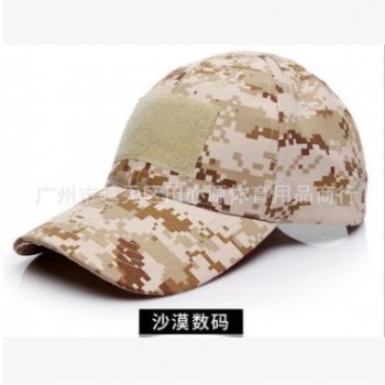 户外登山野营战术棒球帽图1