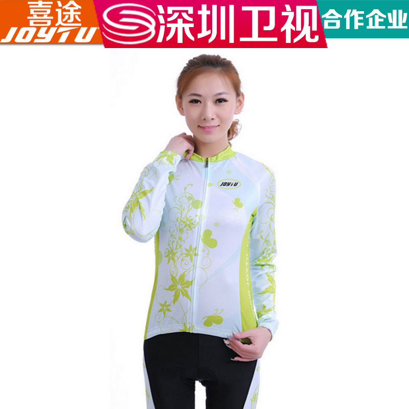 女长袖花纹