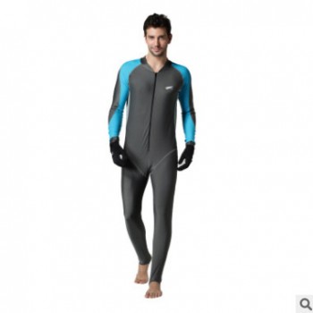 TUO新品1301防晒紫外线水母衣防刮伤浮潜服沙滩涉水潜水浮潜装备