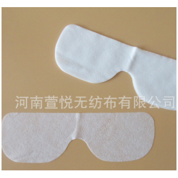 销售一次性无纺布眼贴布 护眼保健贴 眼贴纸眼贴膜 连体眼镜型图1