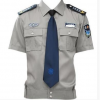 现货保安衬衫供应厦门定制物业小区执勤保安服