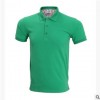夏季企业工作服厂服厚t恤刺绣定制polo衫印logo定做工衣服装订做